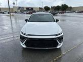 Thumbnail of 2025 White Hyundai SONATA
