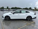 Thumbnail of 2025 White Hyundai SONATA