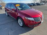 Photo of 2019 Ruby Red Metallic Tinted Clearcoat Lincoln MKT