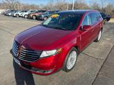Thumbnail of 2019 Ruby Red Metallic Tinted Clearcoat Lincoln MKT
