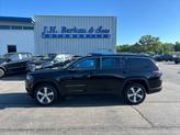 Thumbnail of 2022 Diamond Black Crystal Pearlcoat Jeep Grand Cherokee L