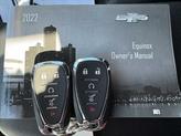 Thumbnail of 2022 Summit White Chevrolet Equinox