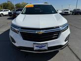 Thumbnail of 2022 Summit White Chevrolet Equinox