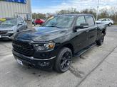 Thumbnail of 2022 Diamond Black Crystal Pearlcoat RAM 1500