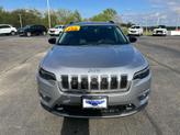 Thumbnail of 2022 Billet Silver Metallic Clearcoat Jeep Cherokee