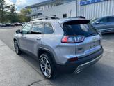 Thumbnail of 2022 Billet Silver Metallic Clearcoat Jeep Cherokee