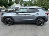 Thumbnail of 2021 Satin Steel Metallic Chevrolet Trailblazer