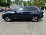 Thumbnail of 2019 Hermosa Blue INFINITI QX60