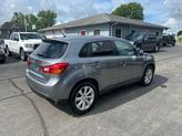 Thumbnail of 2014 Mercury Gray Mitsubishi Outlander Sport