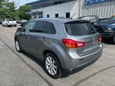 Thumbnail of 2014 Mercury Gray Mitsubishi Outlander Sport