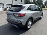 Thumbnail of 2022 Iconic Silver Metallic Ford Escape