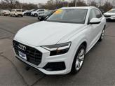 Thumbnail of 2022 Carrara White Audi Q8