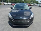 Thumbnail of 2018 Shadow Black Ford Focus