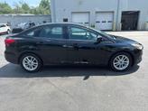 Thumbnail of 2018 Shadow Black Ford Focus