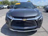 Thumbnail of 2022 Iron Gray Metallic Chevrolet Blazer