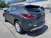 Thumbnail of 2022 Iron Gray Metallic Chevrolet Blazer