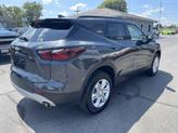 Thumbnail of 2022 Iron Gray Metallic Chevrolet Blazer