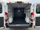 Thumbnail of 2023 Bright White Clearcoat RAM ProMaster 2500