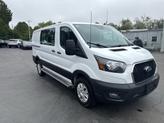 Photo of 2023 Oxford White Ford Transit-250
