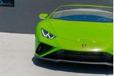 Thumbnail of 2022 Green Lamborghini Huracan EVO