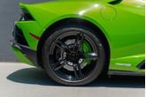 Thumbnail of 2022 Green Lamborghini Huracan EVO