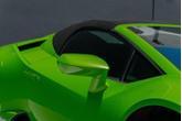 Thumbnail of 2022 Green Lamborghini Huracan EVO