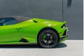Thumbnail of 2022 Green Lamborghini Huracan EVO