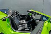 Thumbnail of 2022 Green Lamborghini Huracan EVO