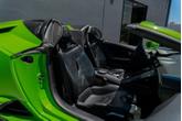 Thumbnail of 2022 Green Lamborghini Huracan EVO