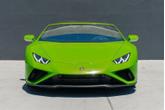 Thumbnail of 2022 Green Lamborghini Huracan EVO