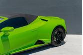 Thumbnail of 2022 Green Lamborghini Huracan EVO