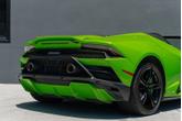 Thumbnail of 2022 Green Lamborghini Huracan EVO