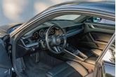 Thumbnail of 2021 Black Porsche 911