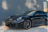 Thumbnail of 2021 Black Porsche 911