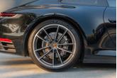 Thumbnail of 2021 Black Porsche 911