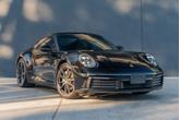 Photo of 2021 Black Porsche 911