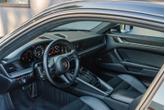 Thumbnail of 2021 Black Porsche 911