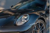 Thumbnail of 2021 Black Porsche 911