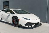 Thumbnail of 2016 White Lamborghini Huracan