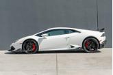 Thumbnail of 2016 White Lamborghini Huracan