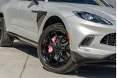 Thumbnail of 2021 Gray Aston Martin DBX