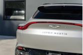 Thumbnail of 2021 Gray Aston Martin DBX
