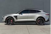 Thumbnail of 2021 Gray Aston Martin DBX