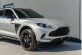 Thumbnail of 2021 Gray Aston Martin DBX