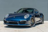 Thumbnail of 2014 Sapphire Blue Metallic Porsche 911