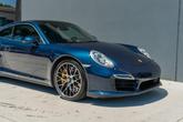 Thumbnail of 2014 Sapphire Blue Metallic Porsche 911
