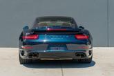 Thumbnail of 2014 Sapphire Blue Metallic Porsche 911