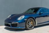 Thumbnail of 2014 Sapphire Blue Metallic Porsche 911