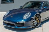 Thumbnail of 2014 Sapphire Blue Metallic Porsche 911