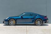 Thumbnail of 2014 Sapphire Blue Metallic Porsche 911